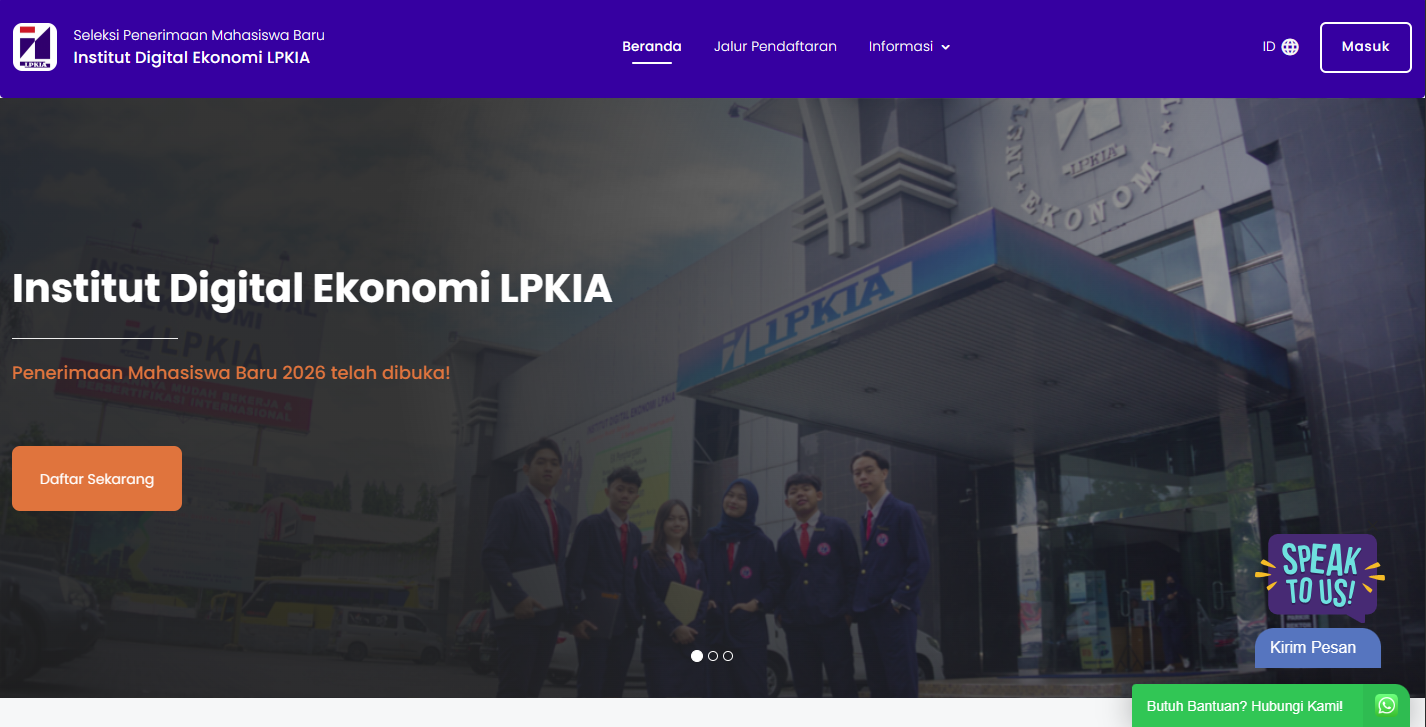 PMB LPKIA Full Preview