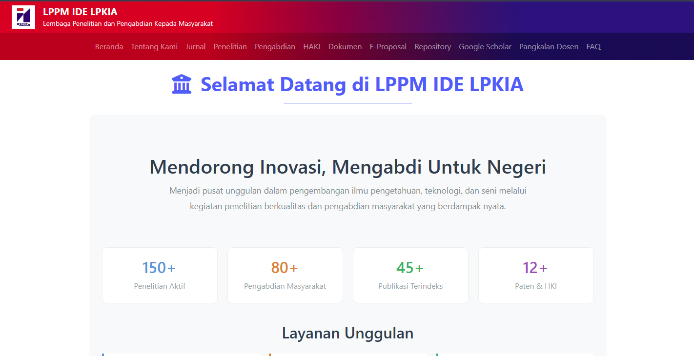 E-LPPM LPKIA Full Preview